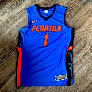 Gators Basketball Jersey